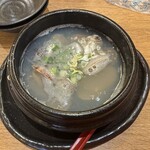 魚と日本酒×焼き鳥 田町商店 - あさりの酒蒸し