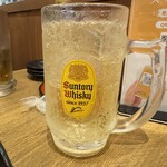 魚と日本酒×焼き鳥 田町商店 - ハイボール