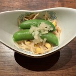 馬刺しと焼き鳥 グルマン三年坂 - 