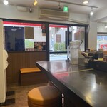 松壱家 - 店内の様子