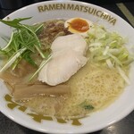 松壱家 - 極み鶏ラーメン（単体）