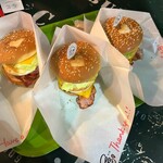 サセボ シー&ビー バーガーズ - 