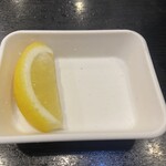 松壱家 - レモン