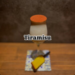 ティラミス/Tiramisu
