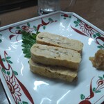 味の蔵どんつく - だし巻き卵