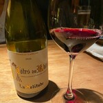 羊と小料理 meme - 美味しいワイン