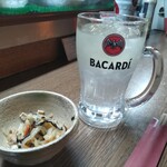 味の蔵どんつく - ラムハイ