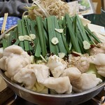 もつ鍋 わおん - 