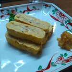 味の蔵どんつく - だし巻き卵