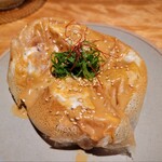 羊と小料理 meme - 焼き餃子