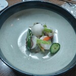 味の蔵どんつく - 漬物