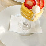 シェ・ママン ルクプルカフェ - 