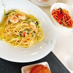 シェ・ママン ルクプルカフェ - 