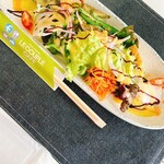 シェ・ママン ルクプルカフェ - 