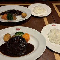 マーケットレストラン AGIO ルミネ横浜店 - 