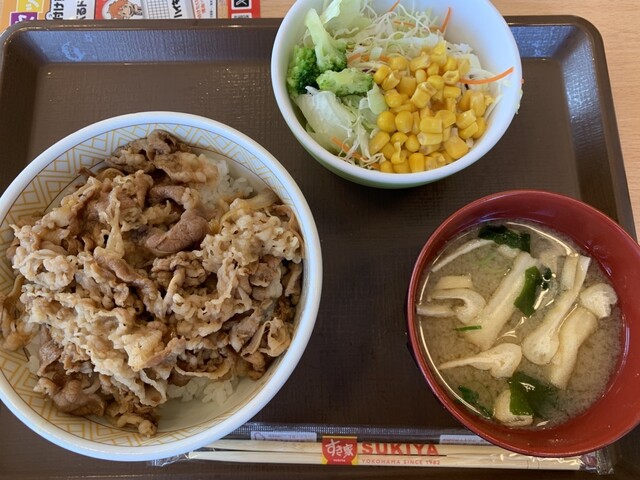 Sukiya 24 Go Kashihara Kuzumotocho Ten