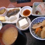 Kendi - お昼定食780円