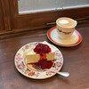 ぽえむ マノ ア マノ コーヒー 高円寺南口店