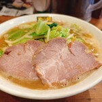 濃菜麺 井の庄 - 