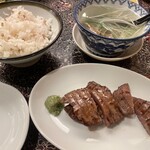 牛タン焼専門店 司 虎横店 - 