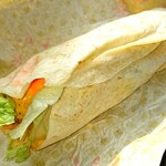 ケンタッキーフライドチキン - チーズにおぼれるツイスター