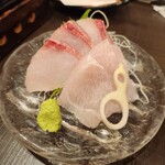 食家あさくさ - ヒラマサ