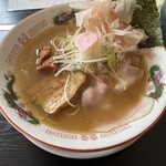 まことラーメン  - 