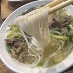 キッチン あずま - ビーフンリフト