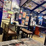 韓国居酒屋 ダンバム - 内観