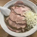 麺処 にぼし香 水天宮前店 - 
