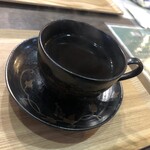 キッチン あずま - 食後のコーヒー（トラジャコーヒー）330円