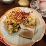 食家あさくさ - 海老マヨ