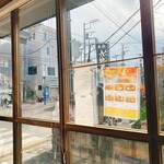 なぎさのハンバーガー - 