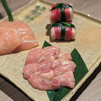 一鳥目 とり松 - 