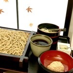 Soba Dokoro Yabu Karuizawa Ten