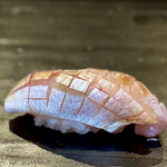 小判寿司 棚倉 - 春日（天草）柔らかく、春を感じます。