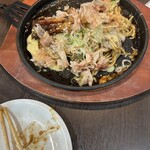 炭焼鉄板焼KUMA - 