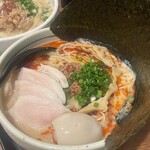 濃厚鶏麺 ゆきかげ - 
