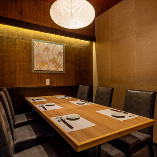 全席個室の和空間◆最大100名様までの幅広い人数に対応
