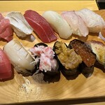 廻転寿司弁慶 - 