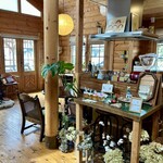 Cafe モリノアソビハ - 