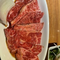 焼肉 しんうち 神楽坂 - 