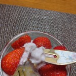 モロゾフ ららぽーと福岡店 - このクリームが秀逸！