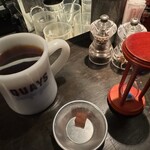 QUAYS pacific grill - 