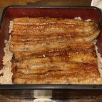 290015442 - うな重（桜）