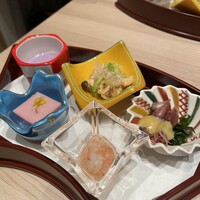 和食日和 おさけと 日本橋三越前 - 