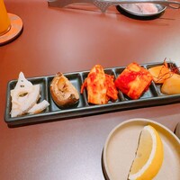 焼肉もちお - 