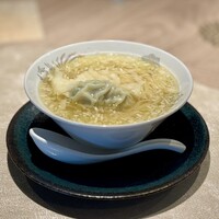 中国菜 ARATA - 麺飯：ワンタンメン