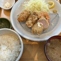 とんかつ & 焼鳥 An - 