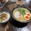 博多とんこつラーメン わ蔵  板橋本店